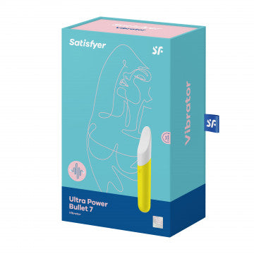 Satisfyer Ultra Power Bullet #7