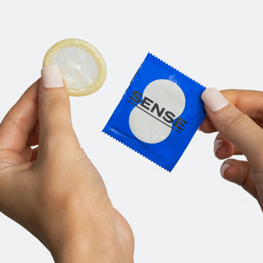 Sense Classic Condoms
