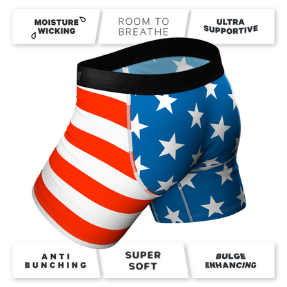 Ball Hammock® | The Mascot
