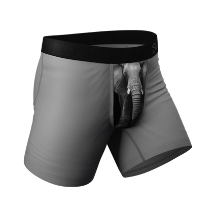 Ball Hammock™ | The Junk in the Trunk