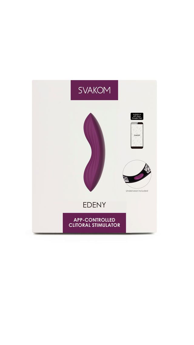 Svakom Edeny App Panty Vibe