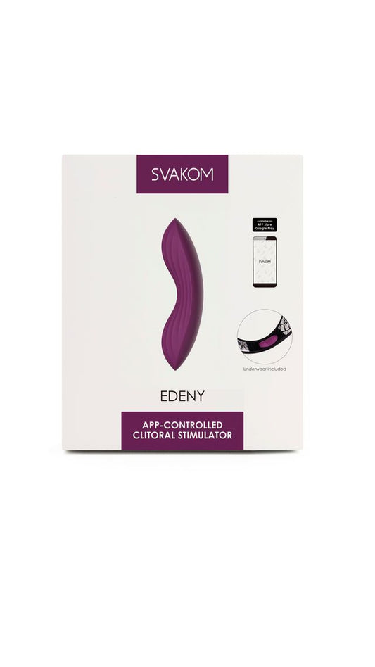 Svakom Edeny App Panty Vibe