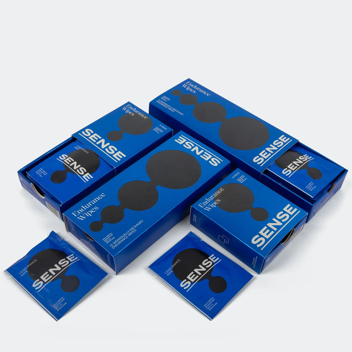Sense Endurance Wipes