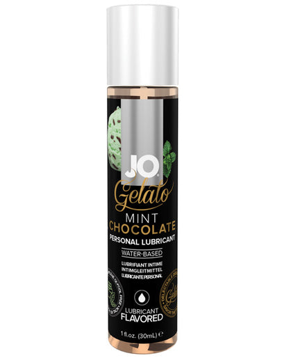 System Jo "Gelato" Flavored Lubricants