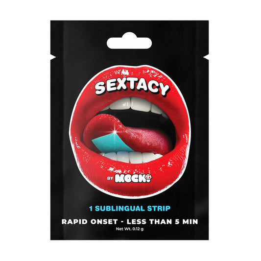 Mochi Sextacy Sublingual Strips