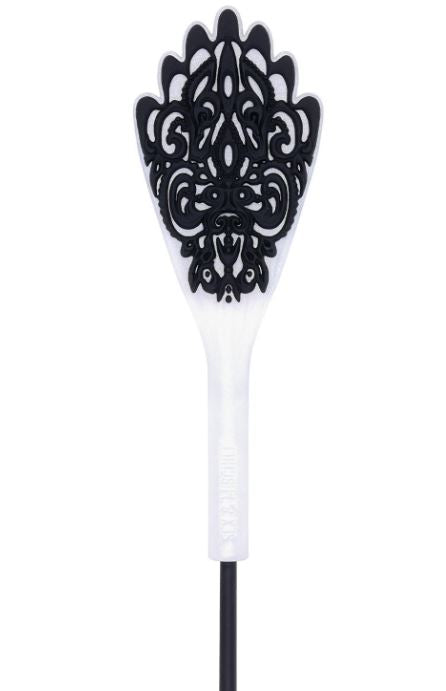 Lace Silicone Crop