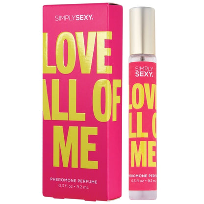 Simply Sexy Pheromone Perfumes