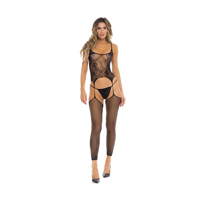 RR On All Night Bodystocking