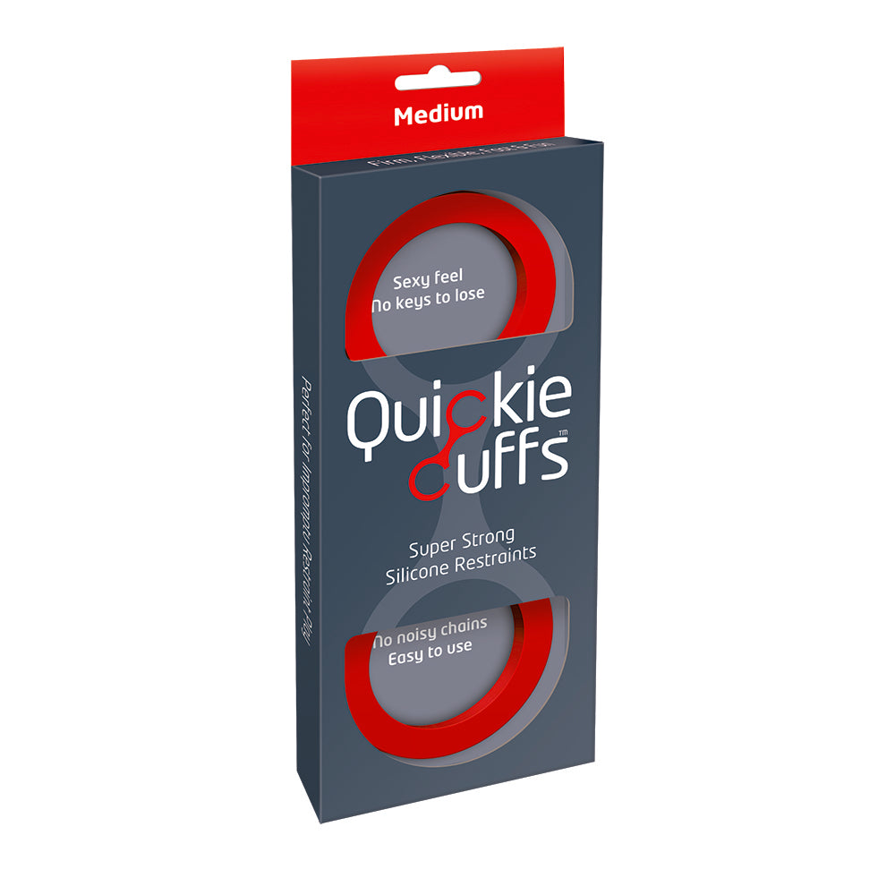 Quickie Cuffs Medium