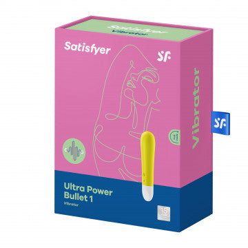 Satisfyer Ultra Power Bullet #1