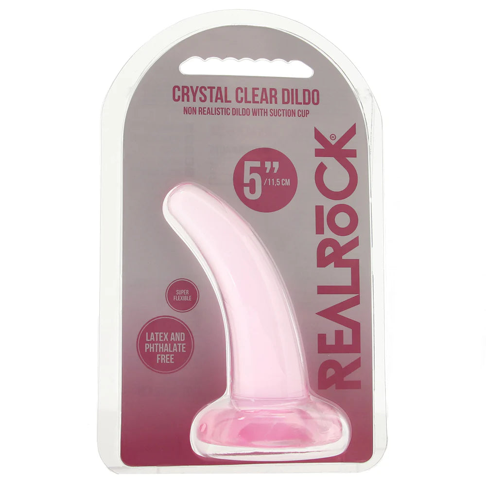 Real Rock 5 in Dildo