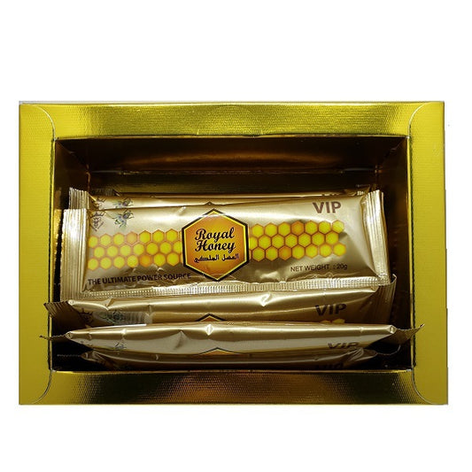 VIP Royal Honey Gold