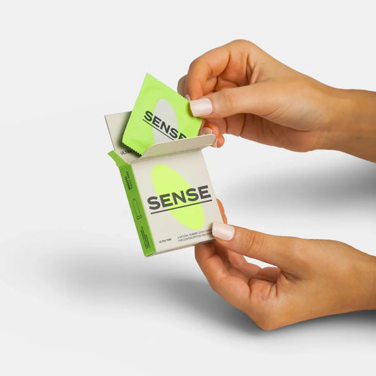 Sense Ultra Thin Condoms