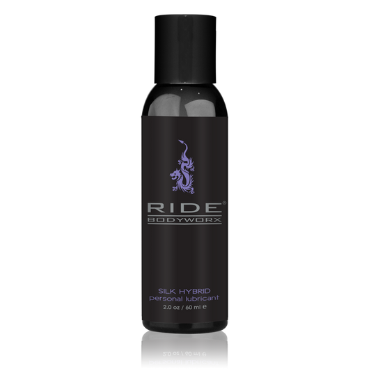 Ride Bodywork Silk Lubricant