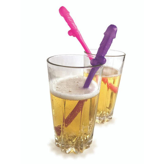 Penis Straws