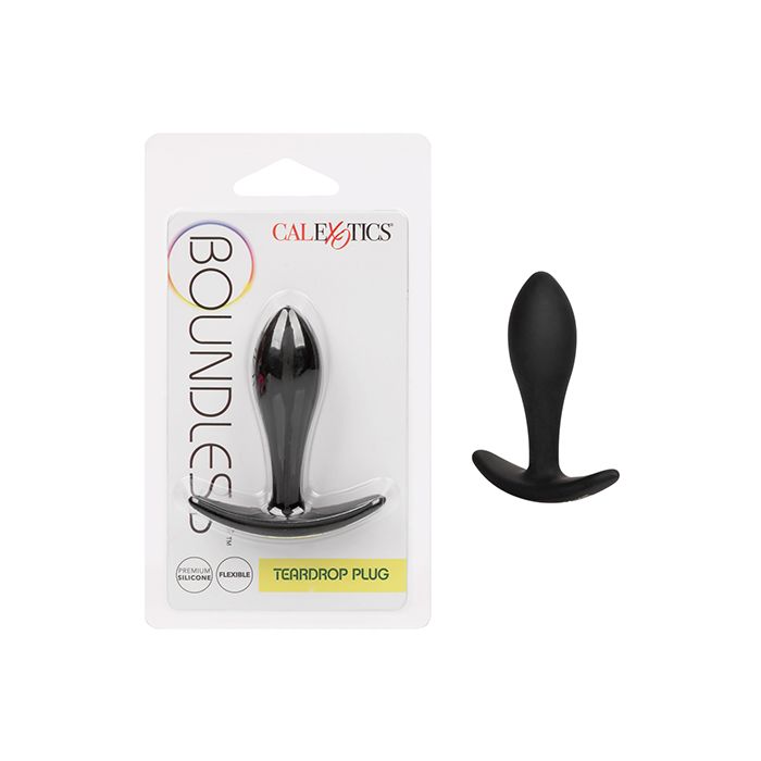 Boundless Teardrop Plug