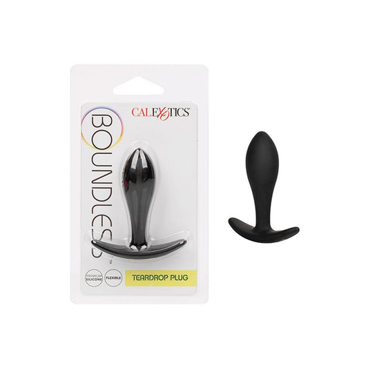 Boundless Teardrop Plug