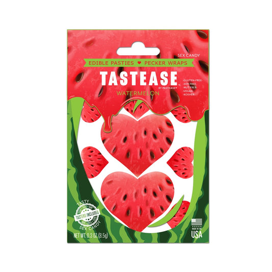 Pastease Tastease Edible Pasties