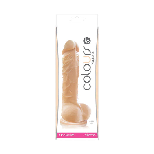 Colours Pleasure 5" Dildo