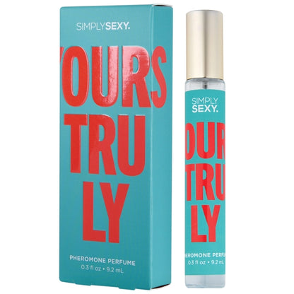 Simply Sexy Pheromone Perfumes